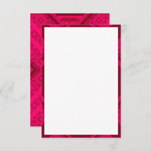 211 RSVP KAARTJE (Voorkant / Achterkant)