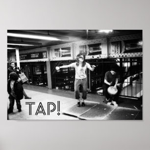 212009262_46eaf58c73_o, TAP! Poster
