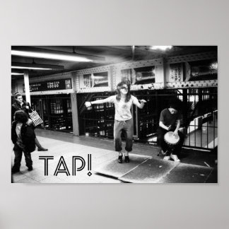 212009262_46eaf58c73_o, TAP! Poster