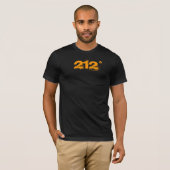 212 graden t-shirt (Voorkant volledig)