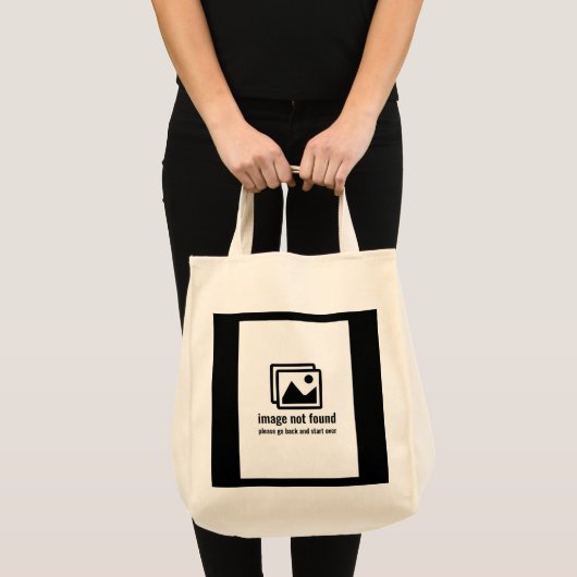 212 TOTE BAG (Voorkant (product))