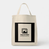 212 TOTE BAG (Achterkant)