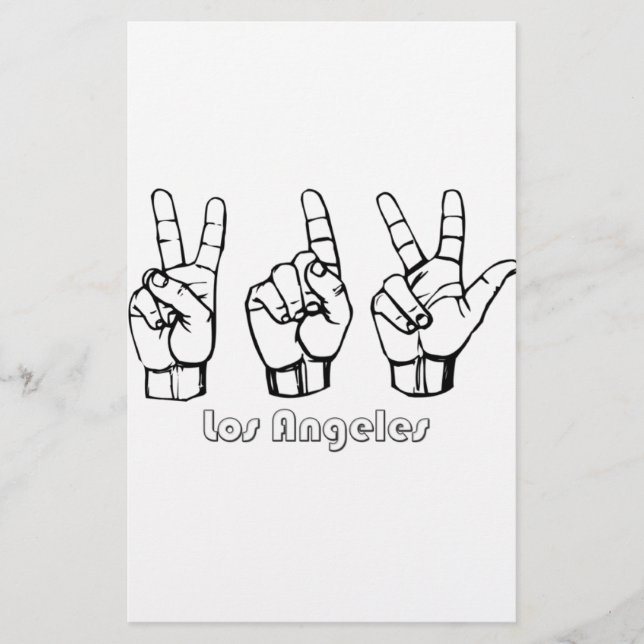 213 — Los Angeles (Voorkant)