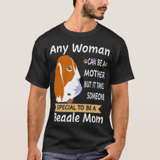 213 Speciaal om een Beagle-moeder te zijn T-shirt