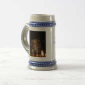 215261863-M, "Jullie zijn hier allemaal voor mijn  Bierpul (Voorkant links)