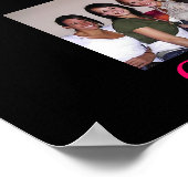 217 Dames Poster (Hoek)