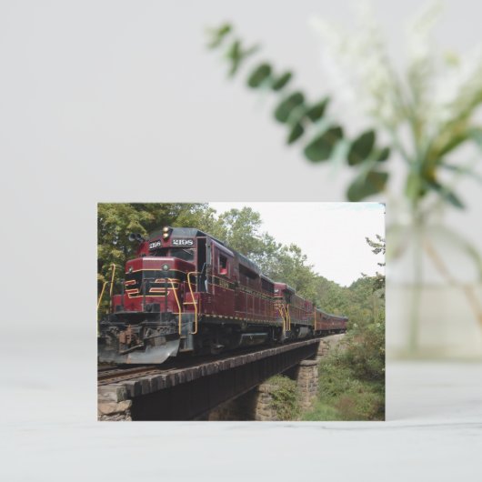 2198 Verdrag Briefkaart (Staand voorkant)