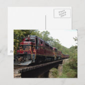 2198 Verdrag Briefkaart (Voorkant / Achterkant)