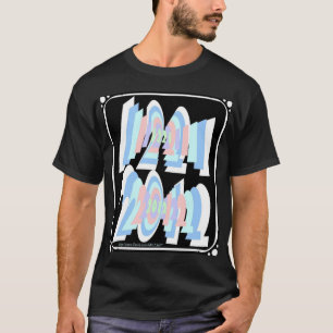21-12-2012(-) Inversion Version-Basic Dark T-shirt