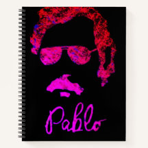 21,6 x 28 cm spiralen notitieboek