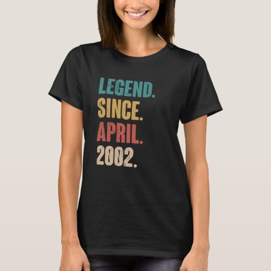 21 april 2011 oud azijnmerk t-shirt (Voorkant)