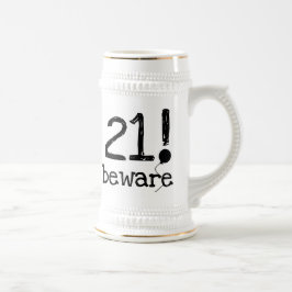 21 Beware Bierpul