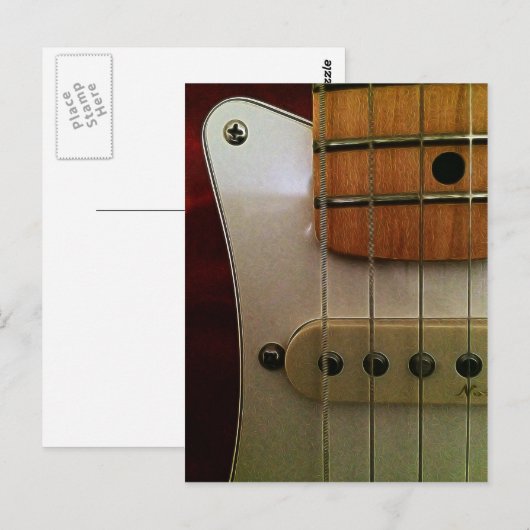 21 BRIEFKAART (Voorkant / Achterkant)