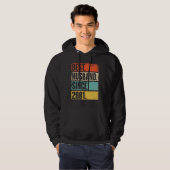 21 bruiloft voor hem beste man sinds hoodie (Voorkant volledig)