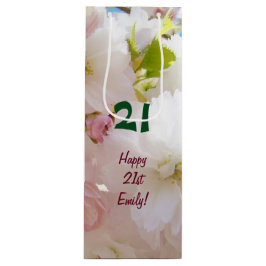 21 cadeautas Happy 21st Verjaardag Verjaardagen op