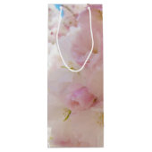 21 cadeautassen Happy 21st Birthday, aangepast voo Wijn Cadeautas (Achterkant)