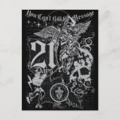 21 dagen briefkaart (Voorkant)