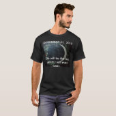 21 DECEMBER 2012 T-SHIRT (Voorkant volledig)