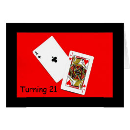 21 draaien is een grote deal!