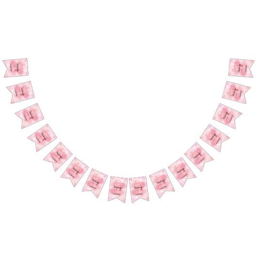 21 en op maat gesneden vlaggetjes (Alle)