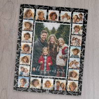 21 Fotocollage en tapijtpatroon - KAN KLEUR bewerk