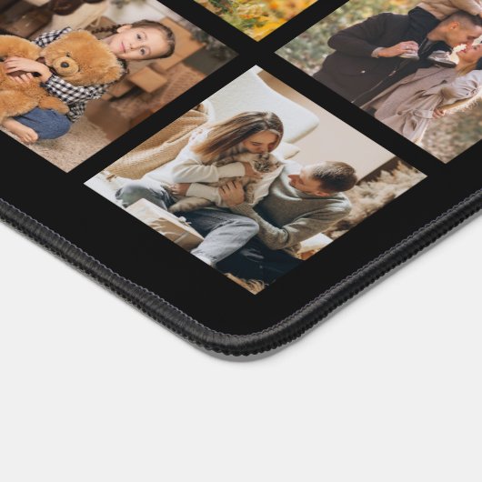 21 Fotogalerij Gepersonaliseerde bureaumat (Hoek)