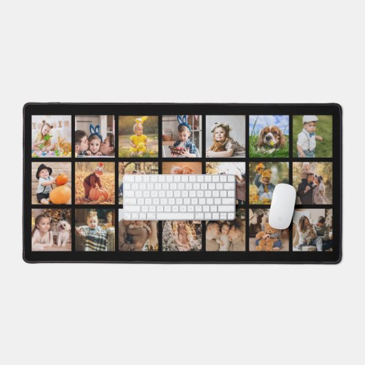 21 Fotogalerij Gepersonaliseerde bureaumat (Keyboard & Muis)