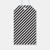 21 gelukkige 21ste verjaardag voor mannen Eenvoudi Cadeaulabel (Achterkant)