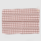 21 GOLFHANDDOEK (Horizontaal)