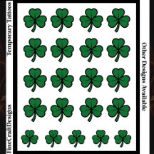 21 Groene Moderne St. Paddy’s Day Klavertjeviering