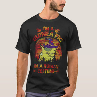21 Halloween-kostuum voor mensen in de vorm van ee T-shirt
