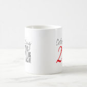 21 jaar lang super zijn koffiemok (Center)