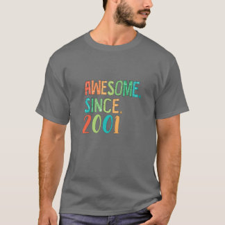 21 jaar oud meisje met hart en nieren Geweldige S T-shirt