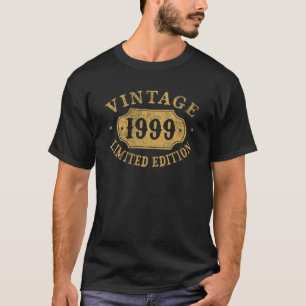 21 jaar oude 21ste bruidsschat Jubileum T-shirt