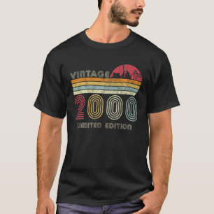 21 jaar Oude Gifts  2000 Las Vegas City 21St. T-shirt