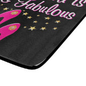 21 JAAR OUDE SCHOENENKONINGIN SNIJPLANK (Hoek)