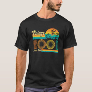 21 jaar oude Vintage 2001 21ste verjaardag T-shirt