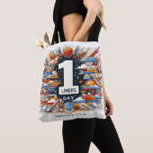 21 jan - One Liners Day Tote Bag (Dichtbij)