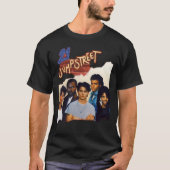 21 Jump Street Cast Essential T-Shirt (Voorkant)