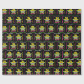 21 Juridisch en liefhebbend - 21e verjaardag Cadeaupapier (Vlak)