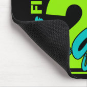 21 & LEGAAL Mousepad Muismat (Hoek)