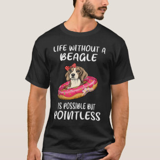 21 Leven zonder een Beagle T-shirt