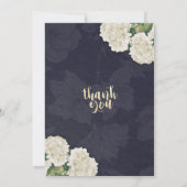 21 Mason Jars String Lights Flowers van Birthday P Kaart (Achterkant)