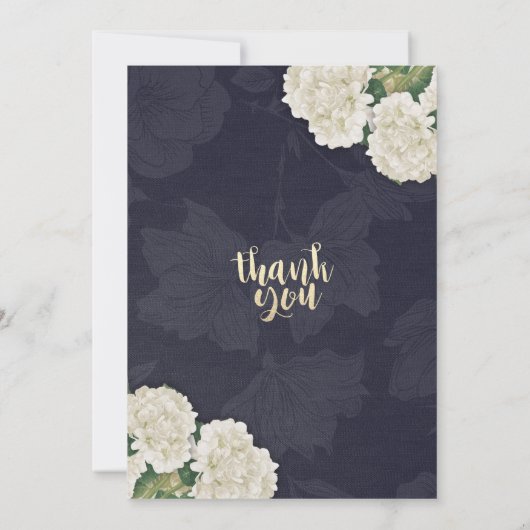 21 Mason Jars String Lights Flowers van Birthday P Kaart (Achterkant)