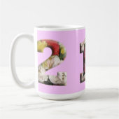 21 Mijlpalen Mok  (Links)