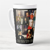 21 Muziekmasters Latte Mok (Linkerhoek)