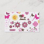 21, Naam, Adres 1, Adres 2, Contact 1, Cont... Visitekaartje (Achterkant)