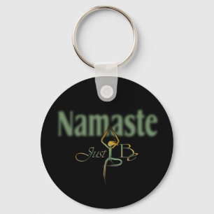 21 Namaste Sleutelhanger