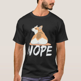 21 Nee - Corgi T-shirt