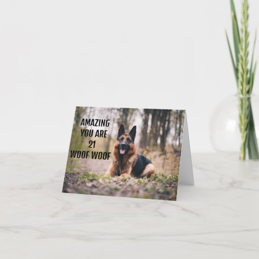 *21* NU KUN JE "JE EIGEN ID" GEBRUIKEN KAART (Voorkant)